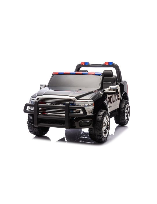 Ram 3500 Police Vehicle
