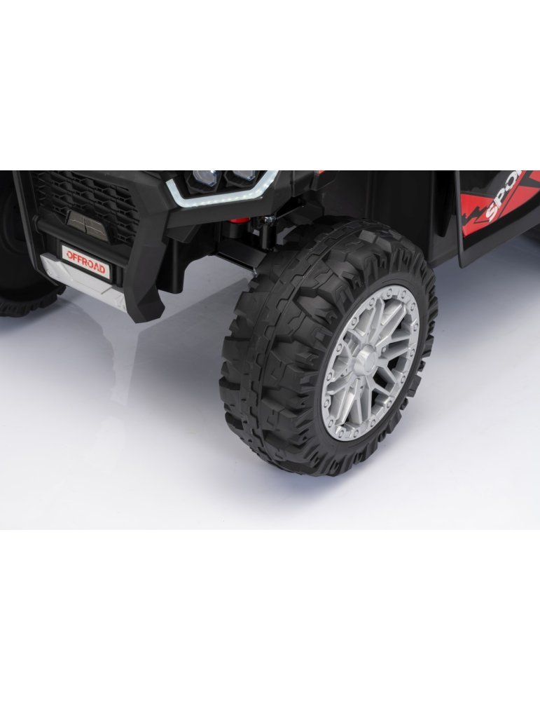 Sport TX ATV Electric Quad