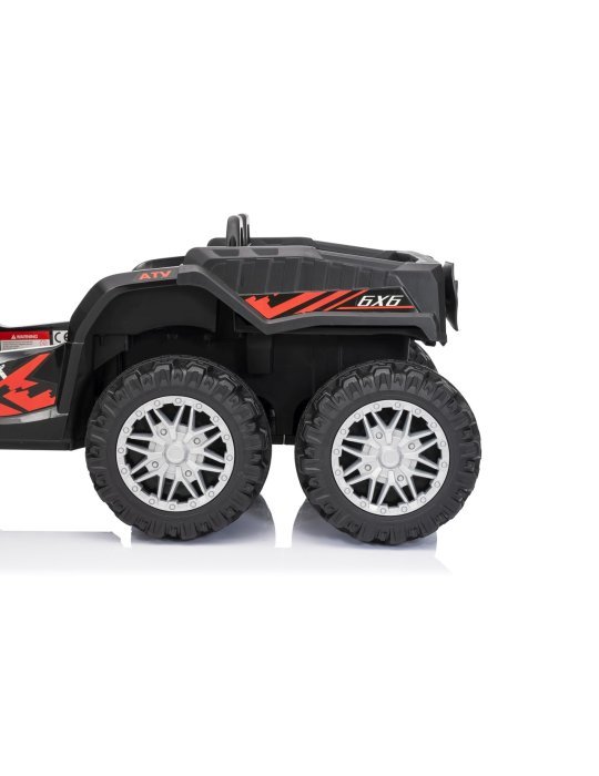 Sport TX ATV Electric Quad
