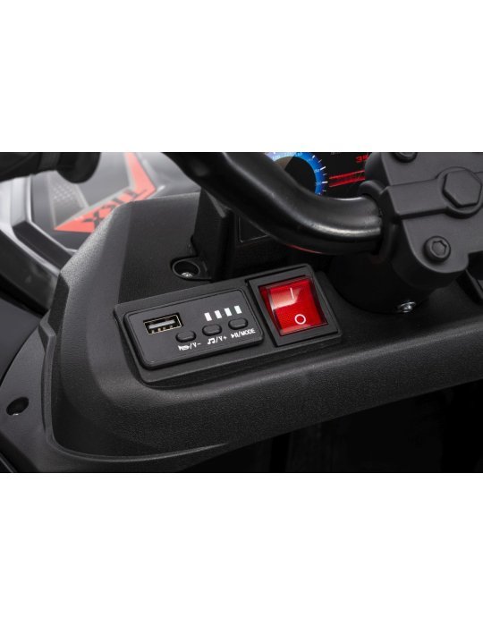 Sport TX ATV Quad Elettrico