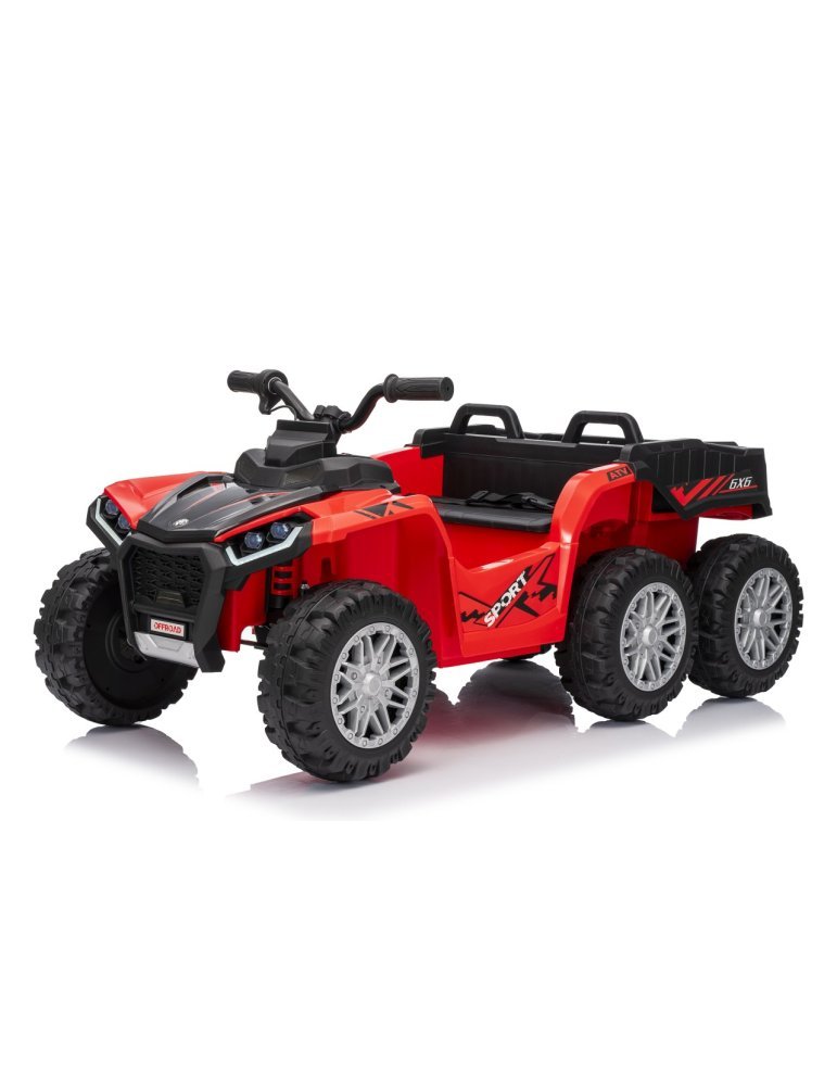 Sport TX ATV Electric Quad - Vista 1