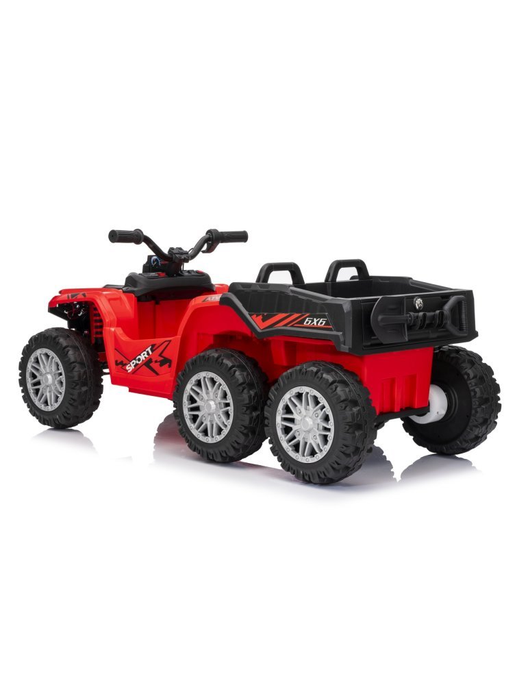Sport TX ATV Quad Eléctrico Infantil - Vista 2