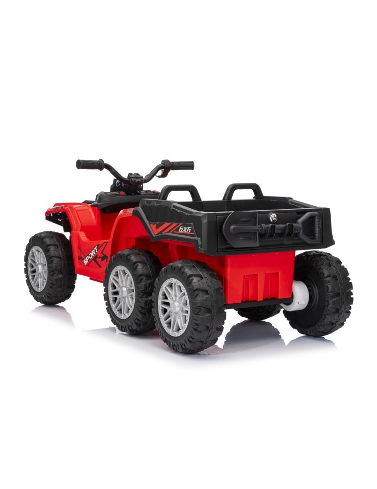 Sport TX ATV Electric Quad - Vista 3