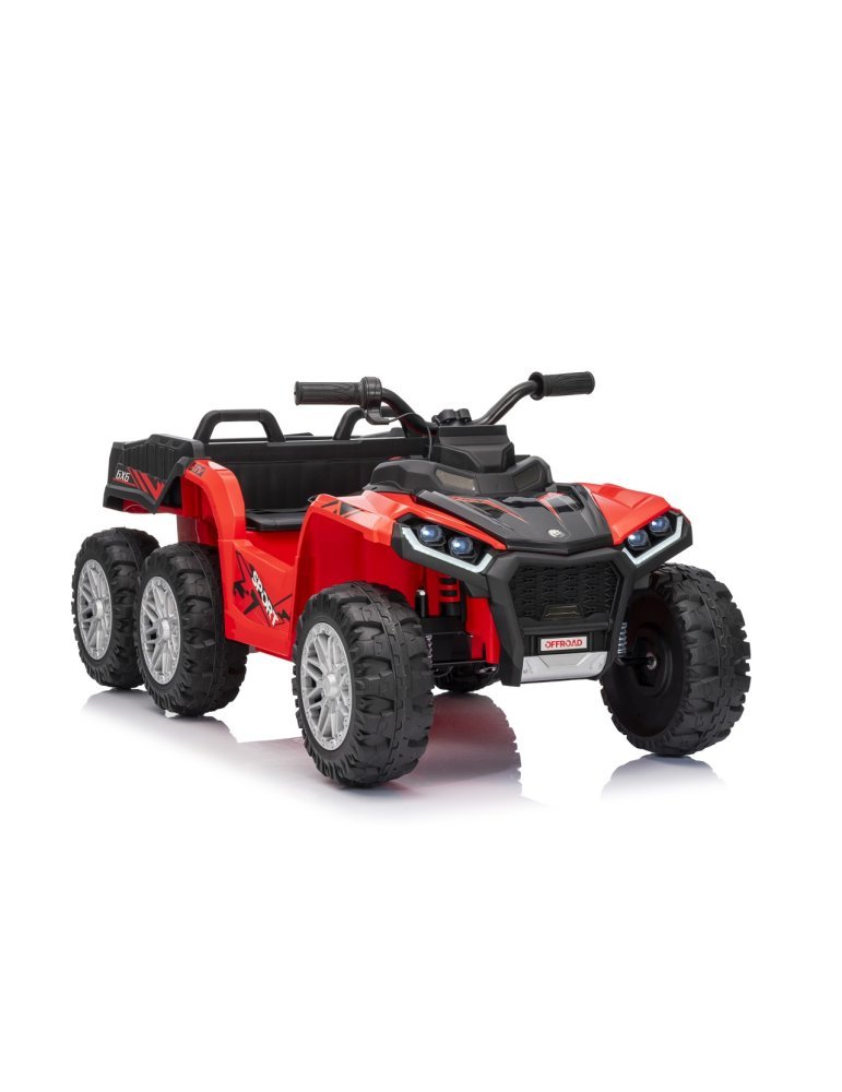 Sport TX ATV Quad Eléctrico Infantil - Vista 8
