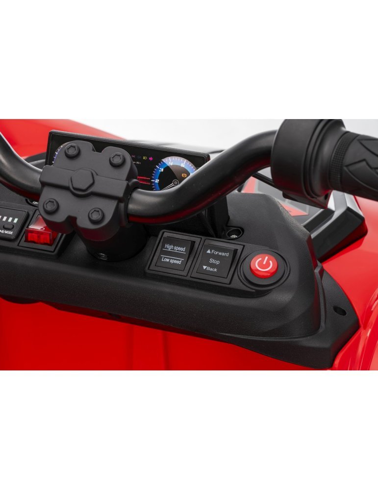 Sport TX ATV Quad Eléctrico Infantil - Vista 23