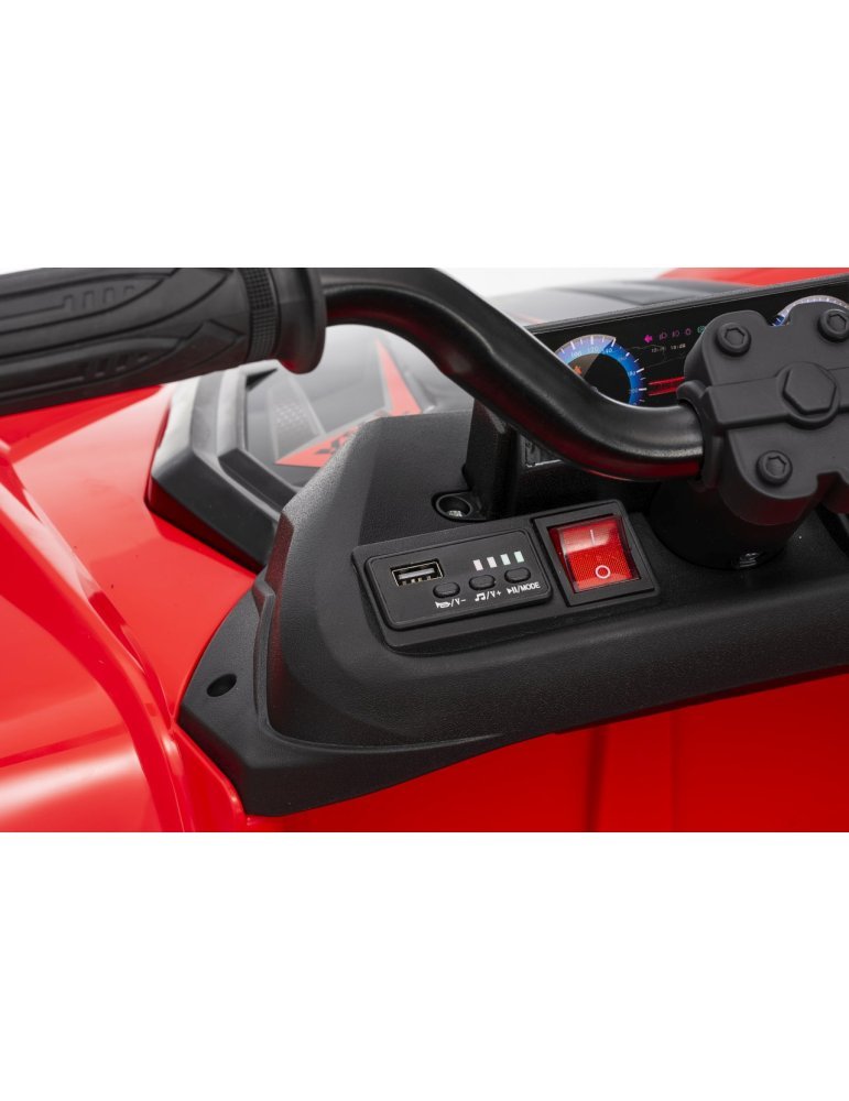 Sport TX ATV Quad Eléctrico Infantil - Vista 24