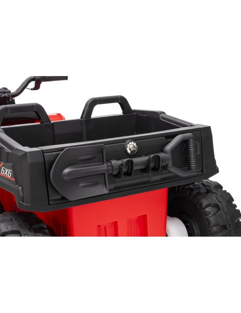 Sport TX ATV Quad Eléctrico Infantil - Vista 37