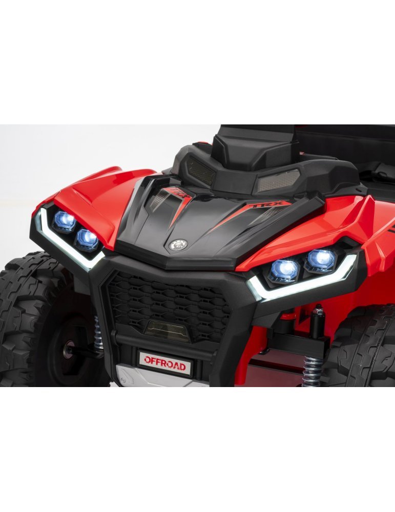 Sport TX ATV Quad Eléctrico Infantil - Vista 44