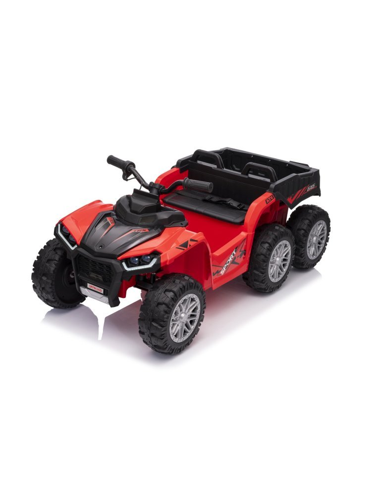 Sport TX ATV Quad Eléctrico Infantil - Vista 46