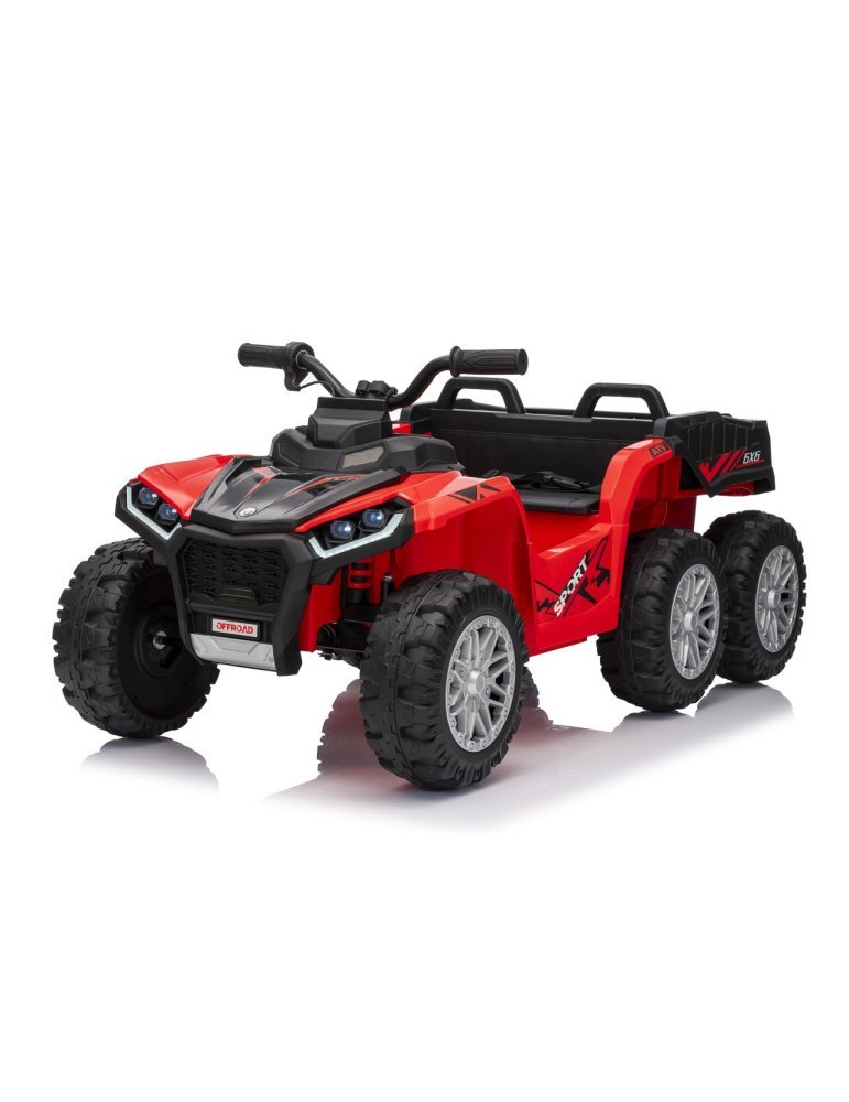 Sport TX ATV Quad Eléctrico Infantil - Vista 48