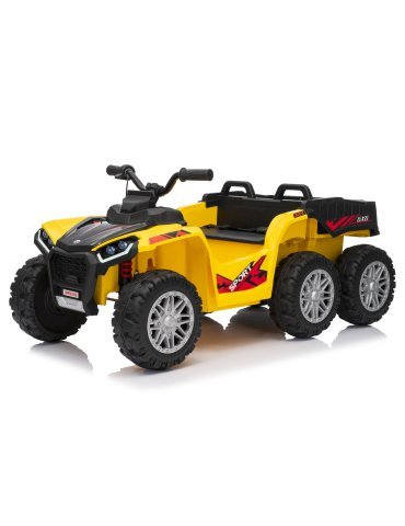Sport TX ATV Quad Elettrico 2