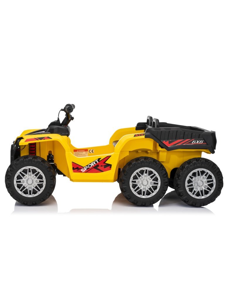 Sport TX ATV Quad Elettrico - Vista 1