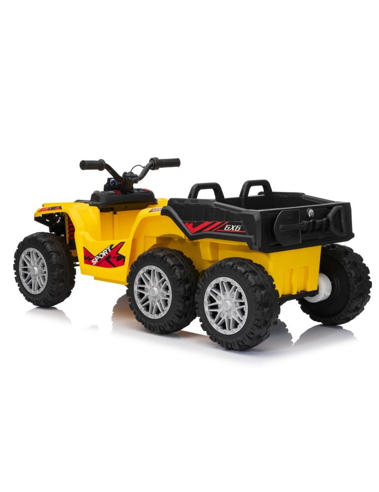 Sport TX ATV Quad Elétrico - Vista 2