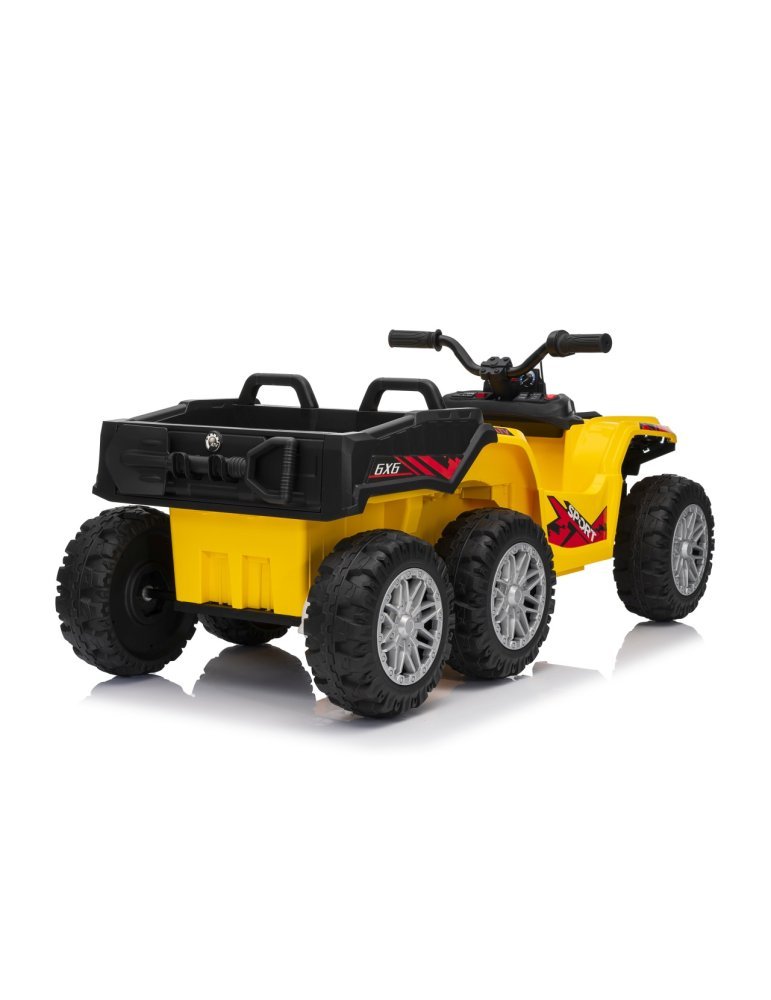 Sport TX ATV Quad Électrique - Vista 5