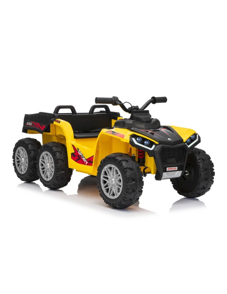 Sport TX ATV Quad Électrique - Vista 7