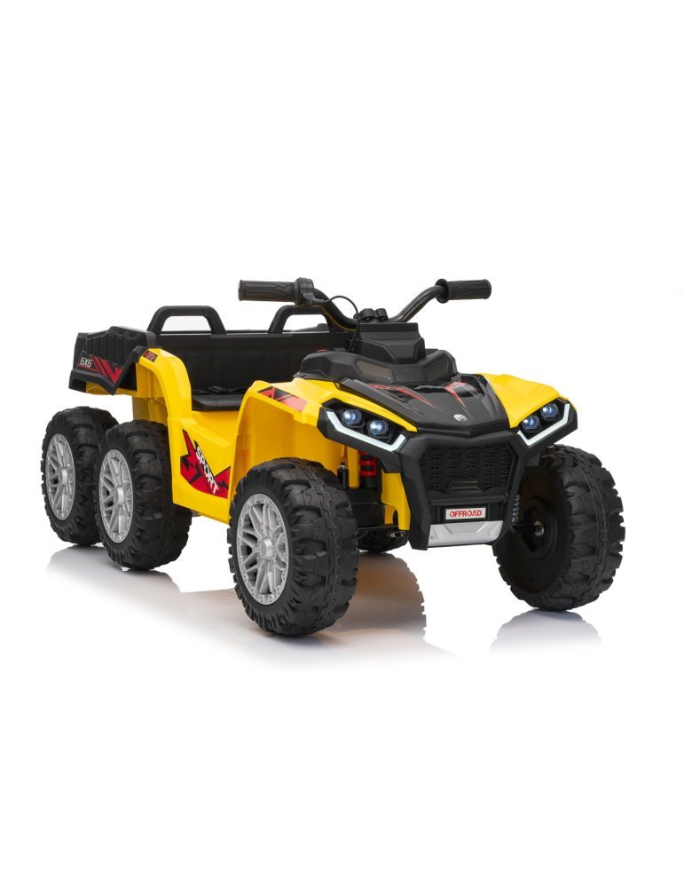 Sport TX ATV Quad Elétrico - Vista 8