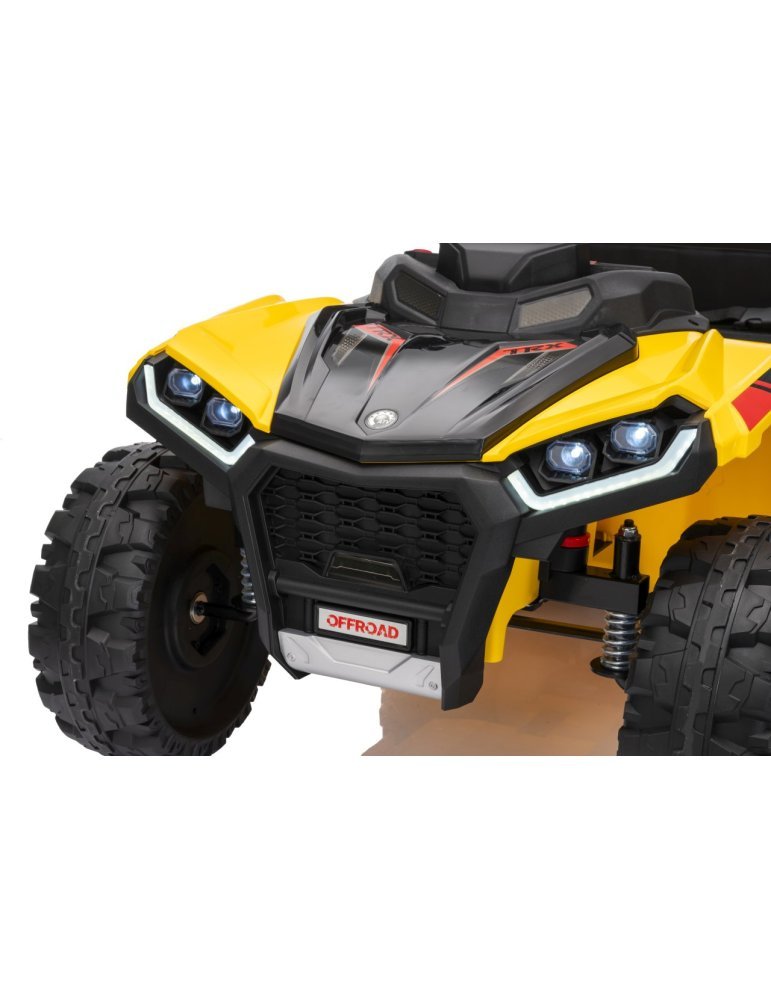 Sport TX ATV Quad Elettrico - Vista 9