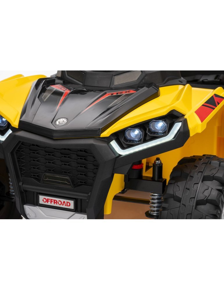 Sport TX ATV Quad Électrique - Vista 10