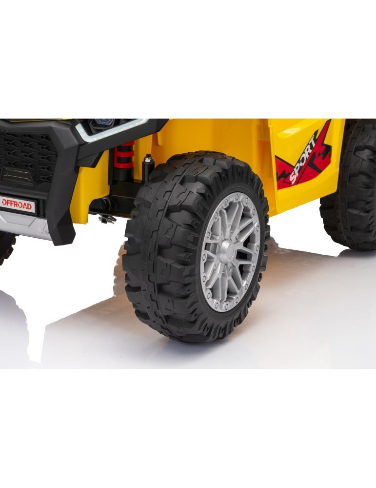 Sport TX ATV Quad Elettrico - Vista 13