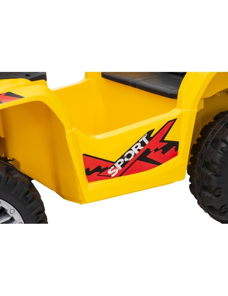 Sport TX ATV Quad Elettrico - Vista 17