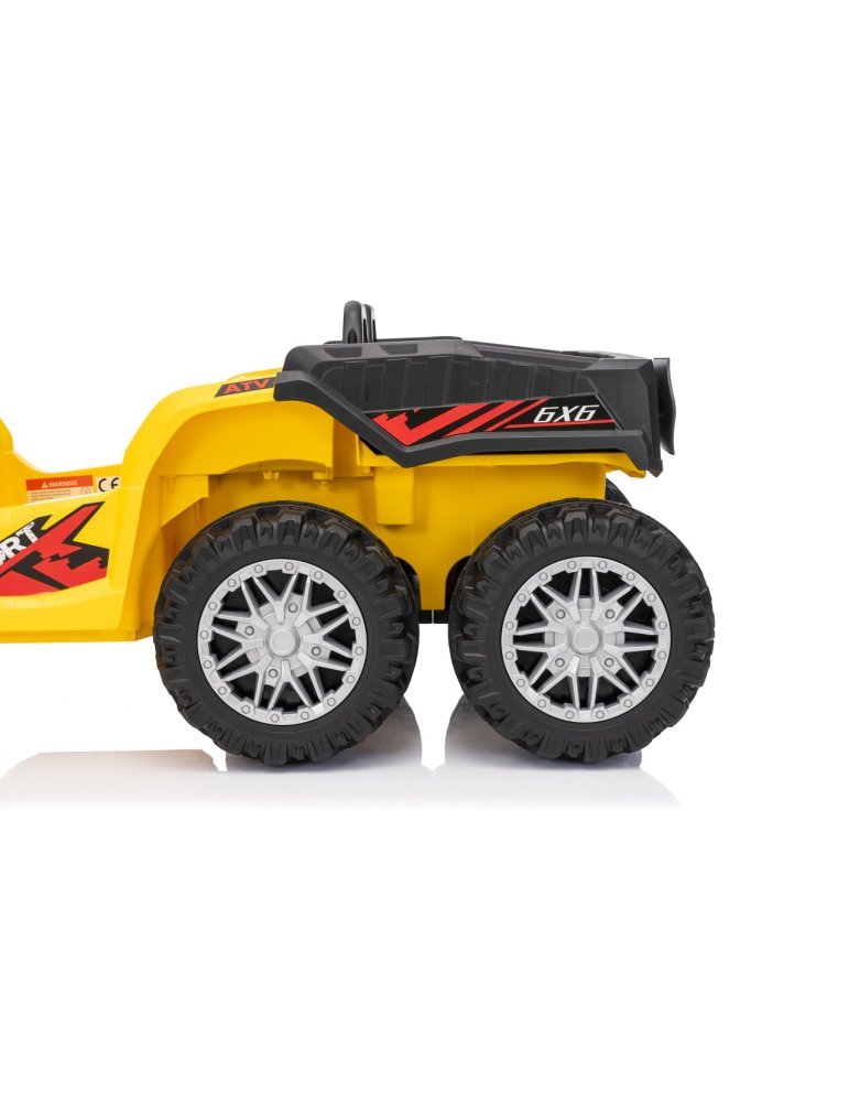 Sport TX ATV Quad Électrique - Vista 18