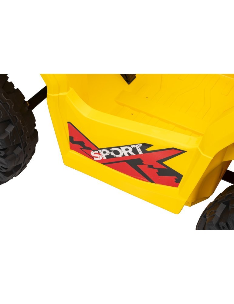 Sport TX ATV Quad Elettrico - Vista 19