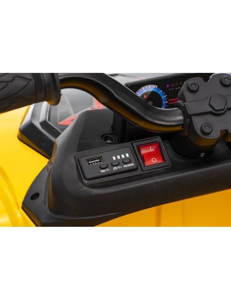 Sport TX ATV Quad Elétrico - Vista 23