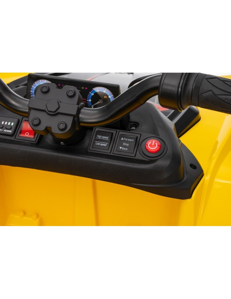 Sport TX ATV Quad Elétrico - Vista 24