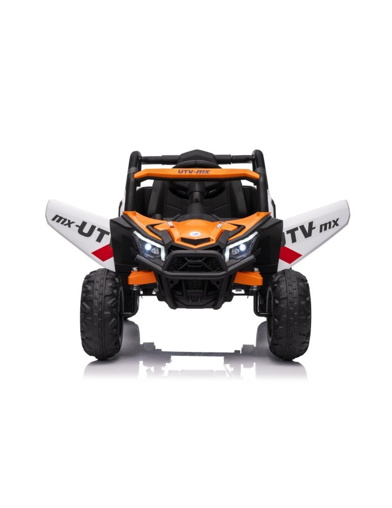 Buggy Enfants Madman UTV-MX 12V avec roues EVA | Patilandia