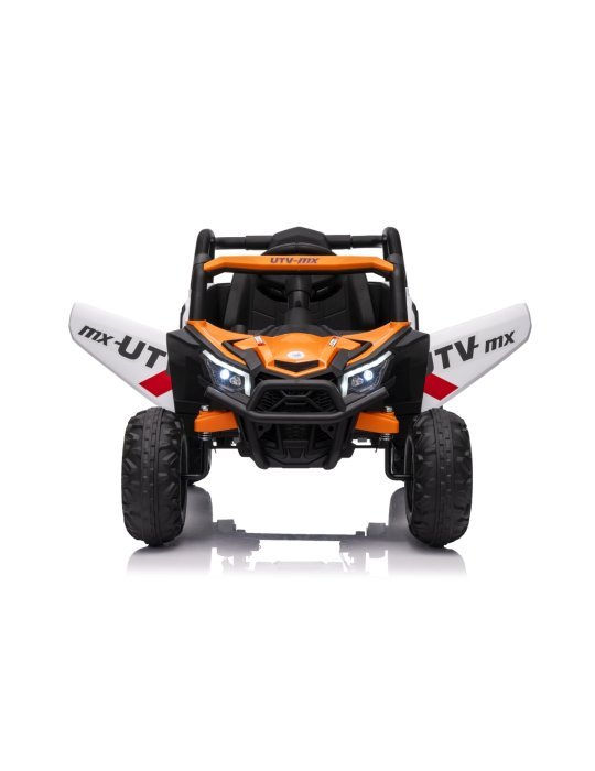 Buggy Enfants Madman UTV-MX 12V avec roues EVA | Patilandia