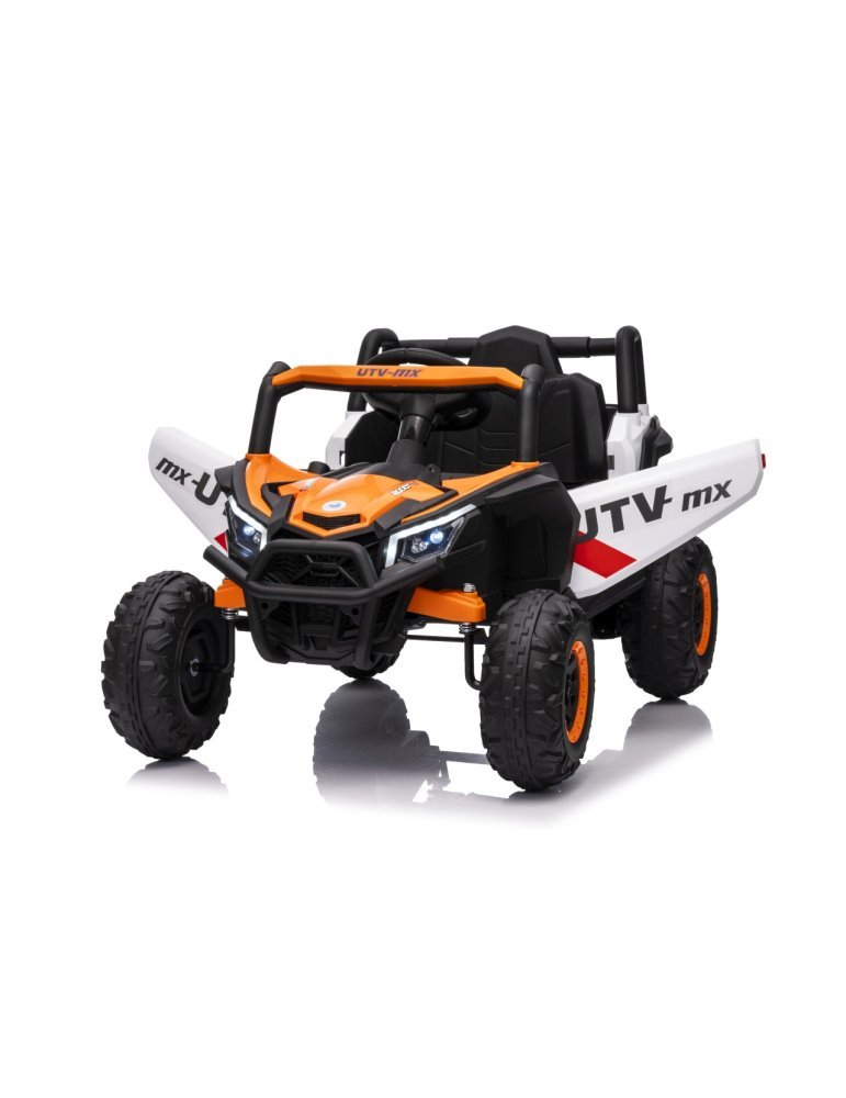 Buggy Enfants Madman UTV-MX 12V avec roues EVA | Patilandia