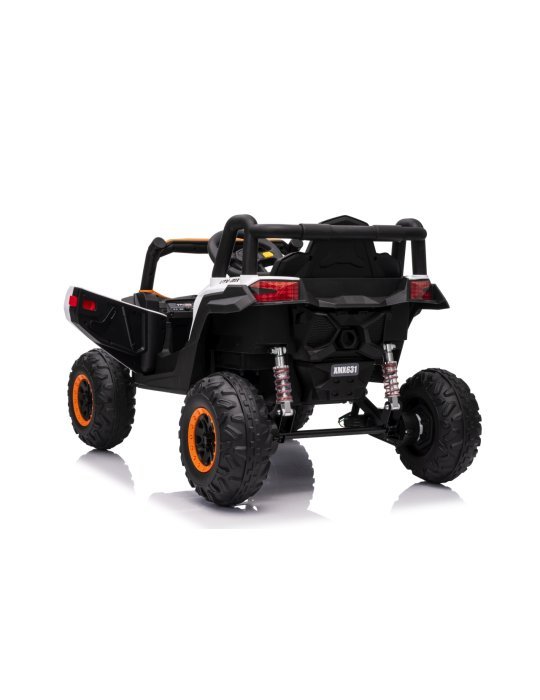 Buggy Enfants Madman UTV-MX 12V avec roues EVA | Patilandia