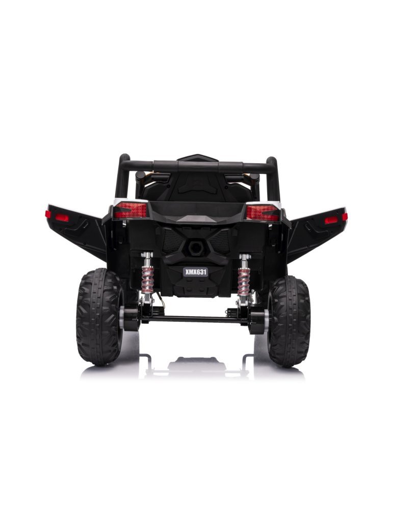 Buggy Enfants Madman UTV-MX 12V avec roues EVA | Patilandia