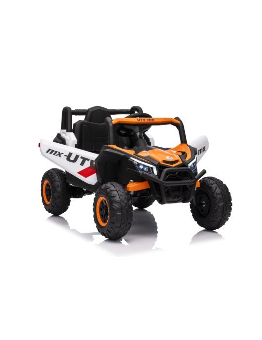Buggy Enfants Madman UTV-MX 12V avec roues EVA | Patilandia