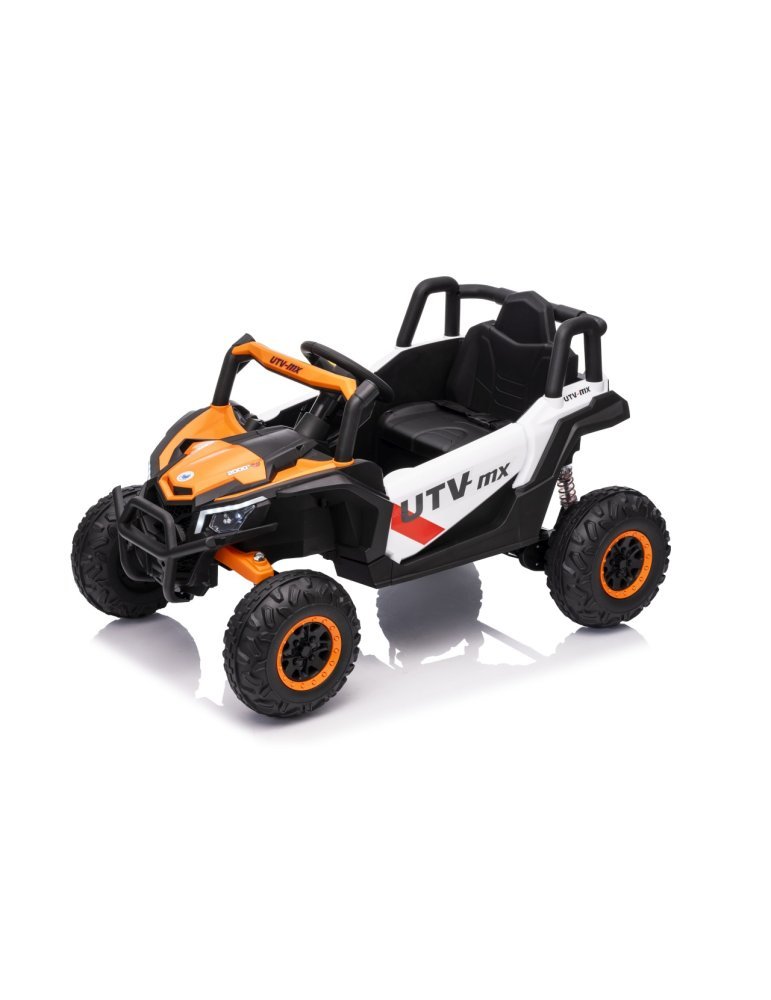 Buggy Enfants Madman UTV-MX 12V avec roues EVA | Patilandia