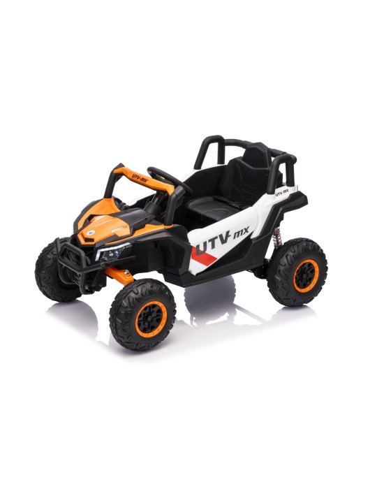 Buggy Enfants Madman UTV-MX 12V avec roues EVA | Patilandia