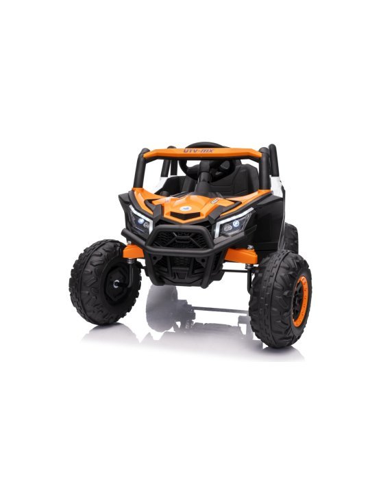 Buggy Enfants Madman UTV-MX 12V avec roues EVA | Patilandia