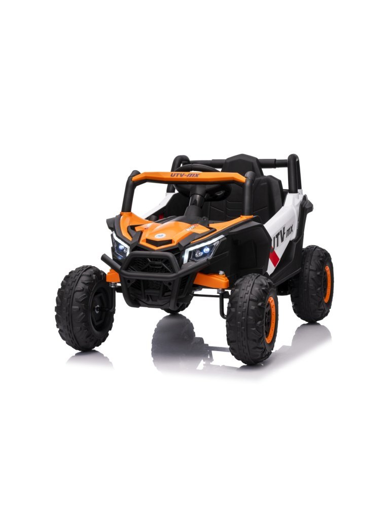Buggy Enfants Madman UTV-MX 12V avec roues EVA | Patilandia