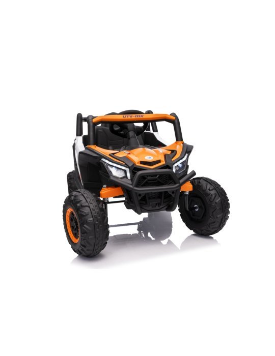 Buggy Enfants Madman UTV-MX 12V avec roues EVA | Patilandia