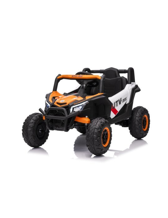 Buggy Enfants Madman UTV-MX 12V avec roues EVA | Patilandia