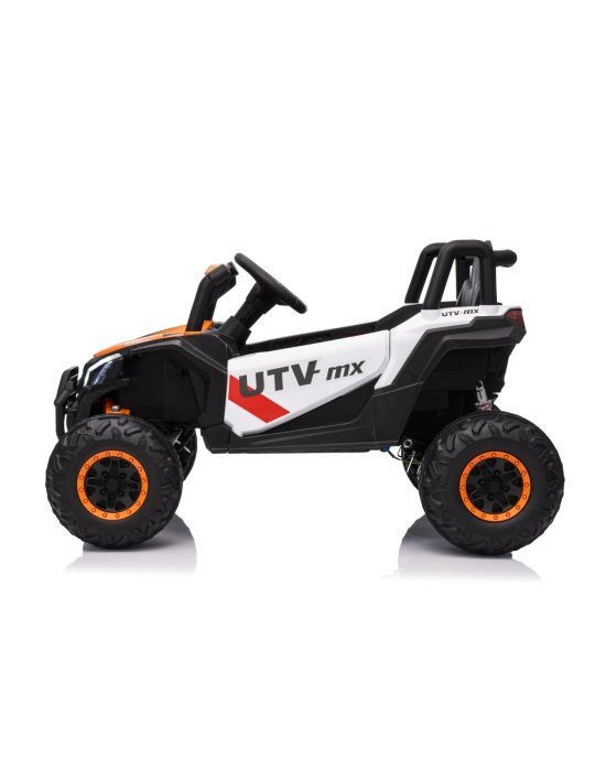 Buggy Enfants Madman UTV-MX 12V avec roues EVA | Patilandia