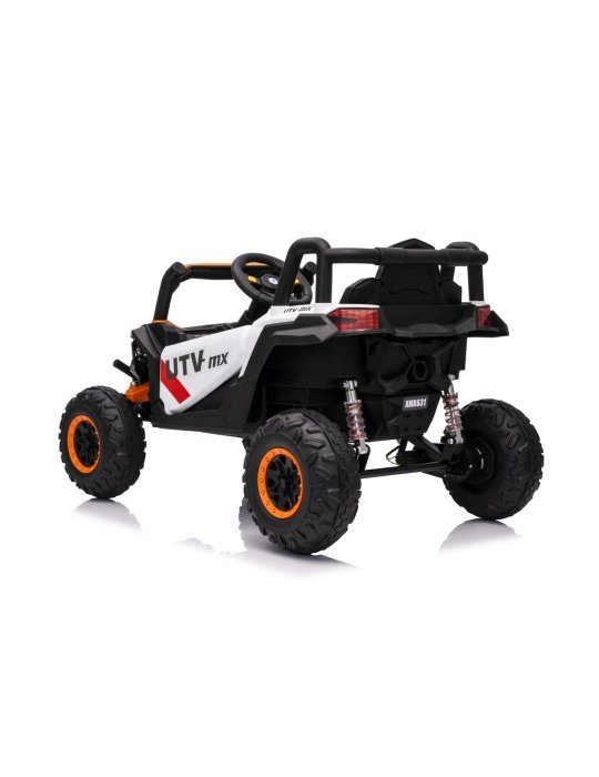 Buggy Enfants Madman UTV-MX 12V avec roues EVA | Patilandia