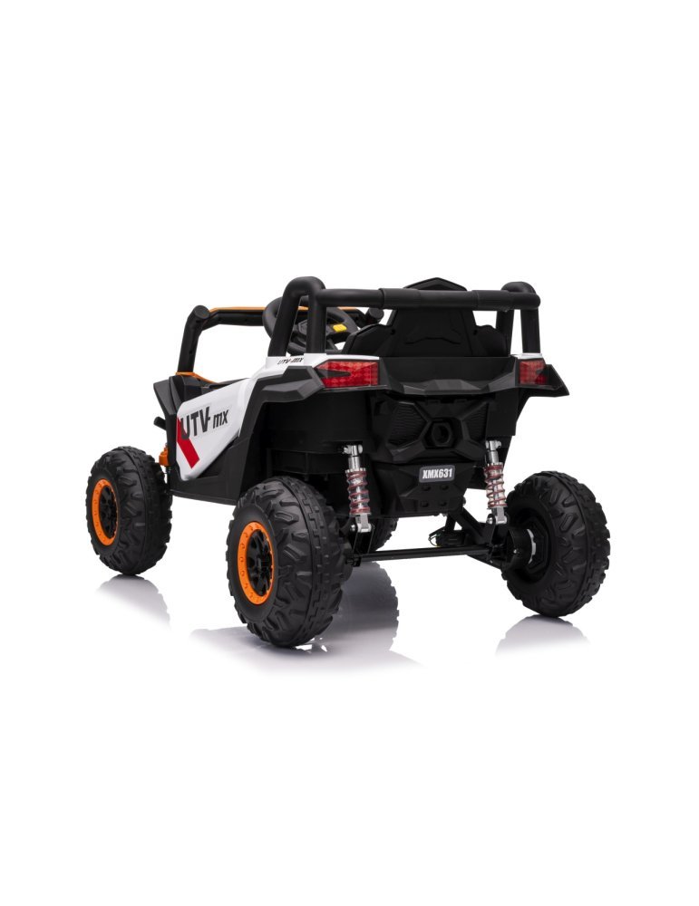 Buggy Enfants Madman UTV-MX 12V avec roues EVA | Patilandia