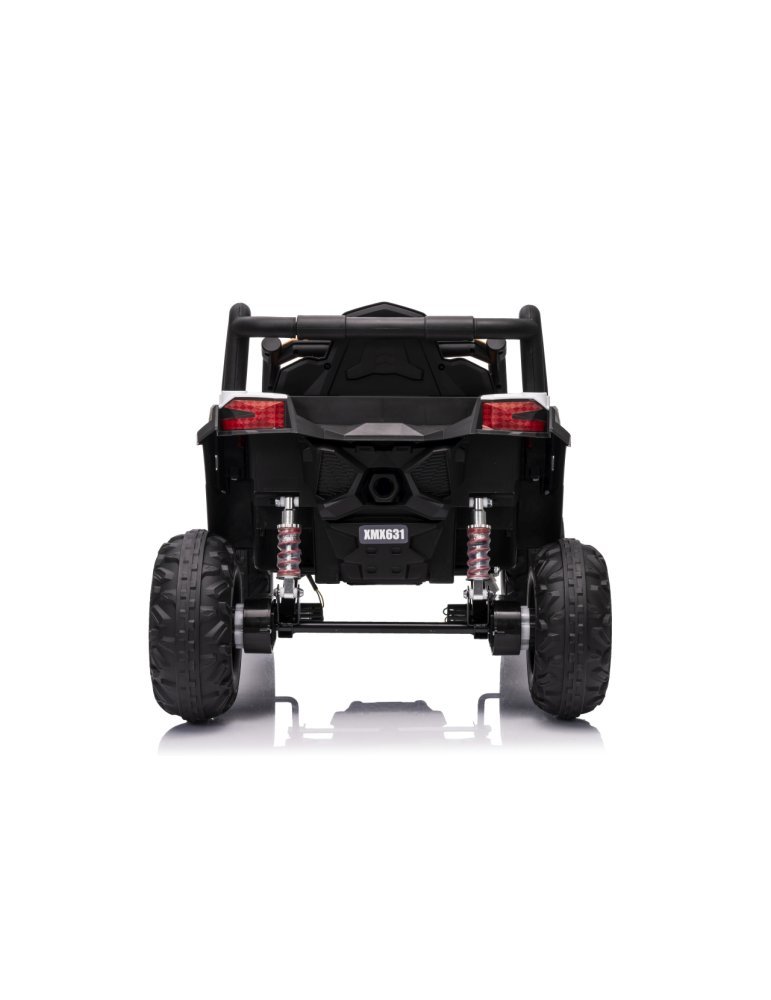 Buggy Enfants Madman UTV-MX 12V avec roues EVA | Patilandia