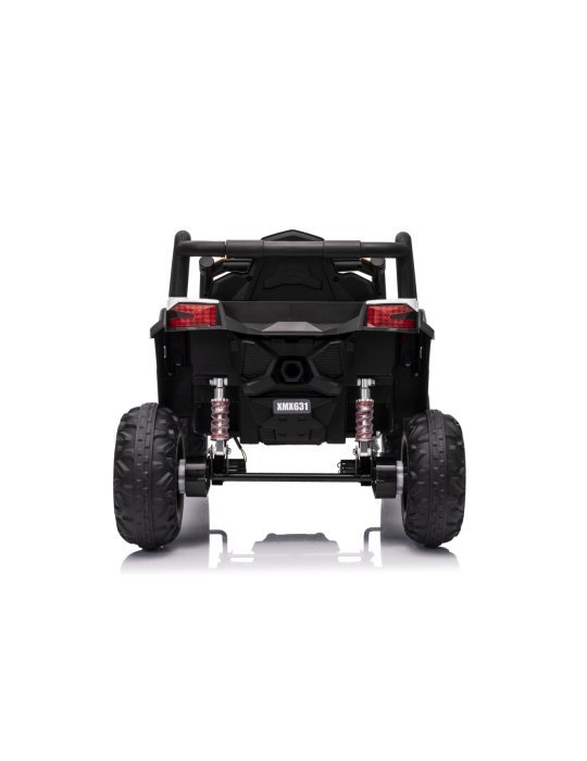 Buggy Enfants Madman UTV-MX 12V avec roues EVA | Patilandia