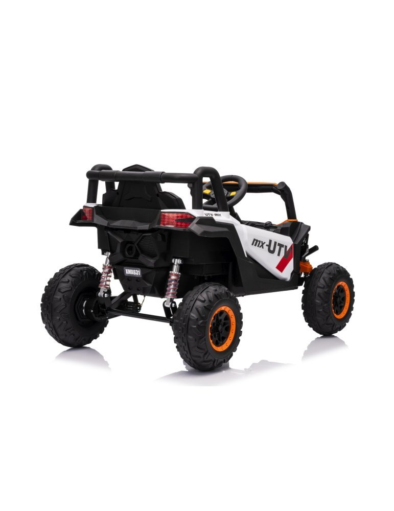 Buggy Enfants Madman UTV-MX 12V avec roues EVA | Patilandia