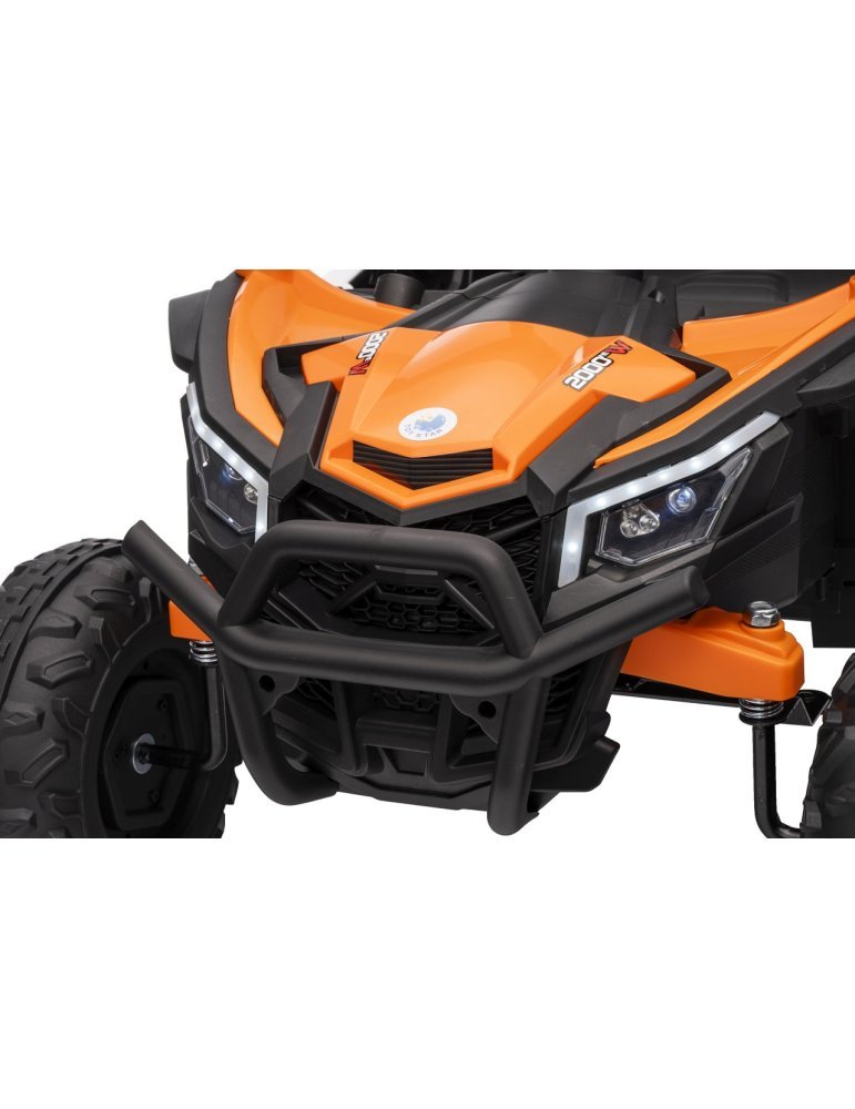 Buggy Enfants Madman UTV-MX 12V avec roues EVA | Patilandia