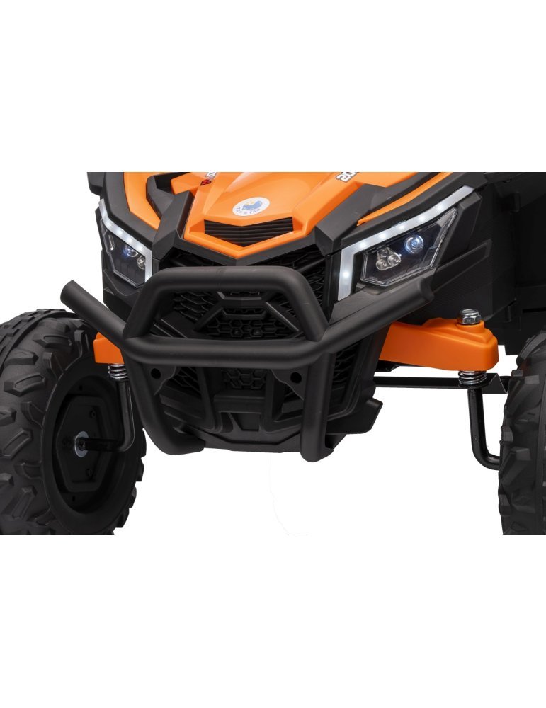 Buggy Enfants Madman UTV-MX 12V avec roues EVA | Patilandia