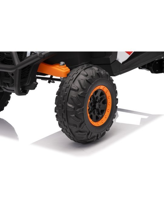 Buggy Enfants Madman UTV-MX 12V avec roues EVA | Patilandia