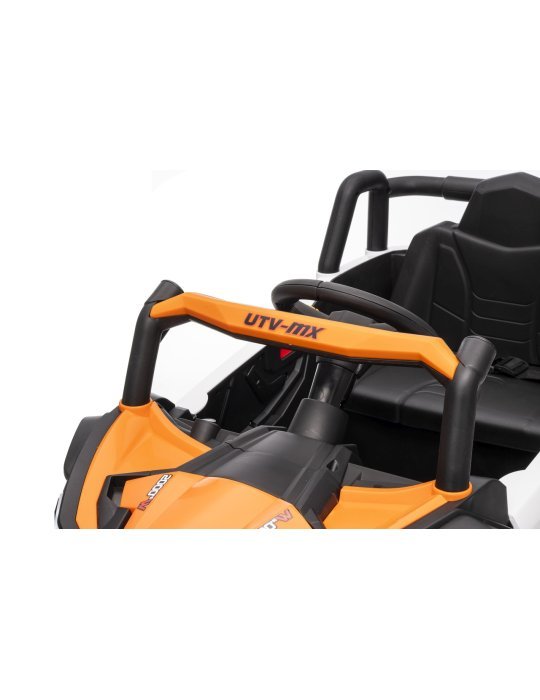 Buggy Enfants Madman UTV-MX 12V avec roues EVA | Patilandia